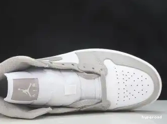 Hyperoad Mid Jordan Grey” “College Air 1 0628